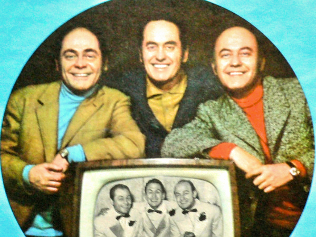 Formația Trio Grigoriu  La Cabana Trei Brazi