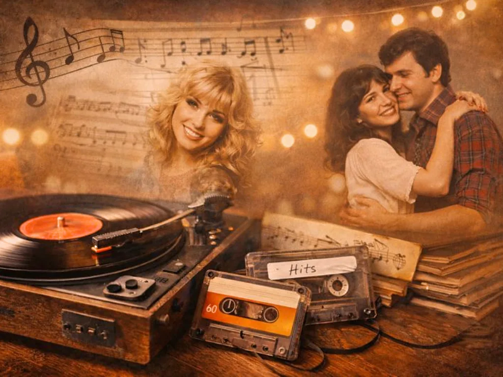 Descoperă TOP 100 Video – melodii românești, discuri de vinil, casete și amintiri muzicale